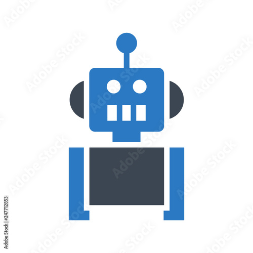 robot icon