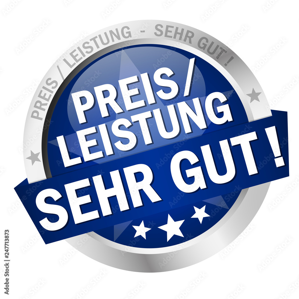 Button with Banner Preis-Leistung sehr gut Button with Banner Preis-Leistung sehr gut