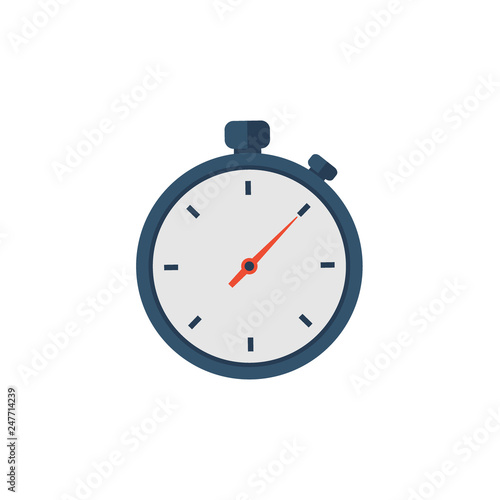 Chronometer Vector Icon