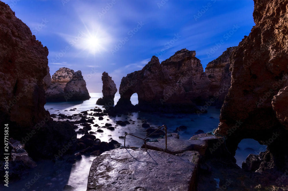 MoonLight in Algarve