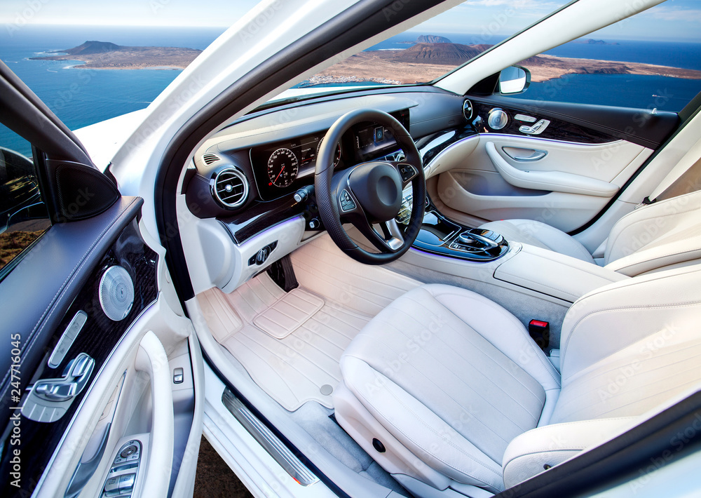 Travel in car. Element of design. Travel in car. Element of design.