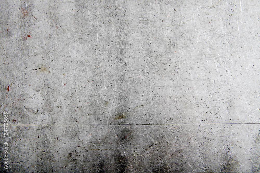 Metal surface texture background - obrazy, fototapety, plakaty 