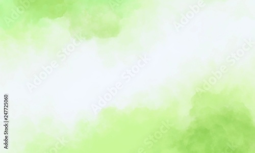 abstract painting nature background