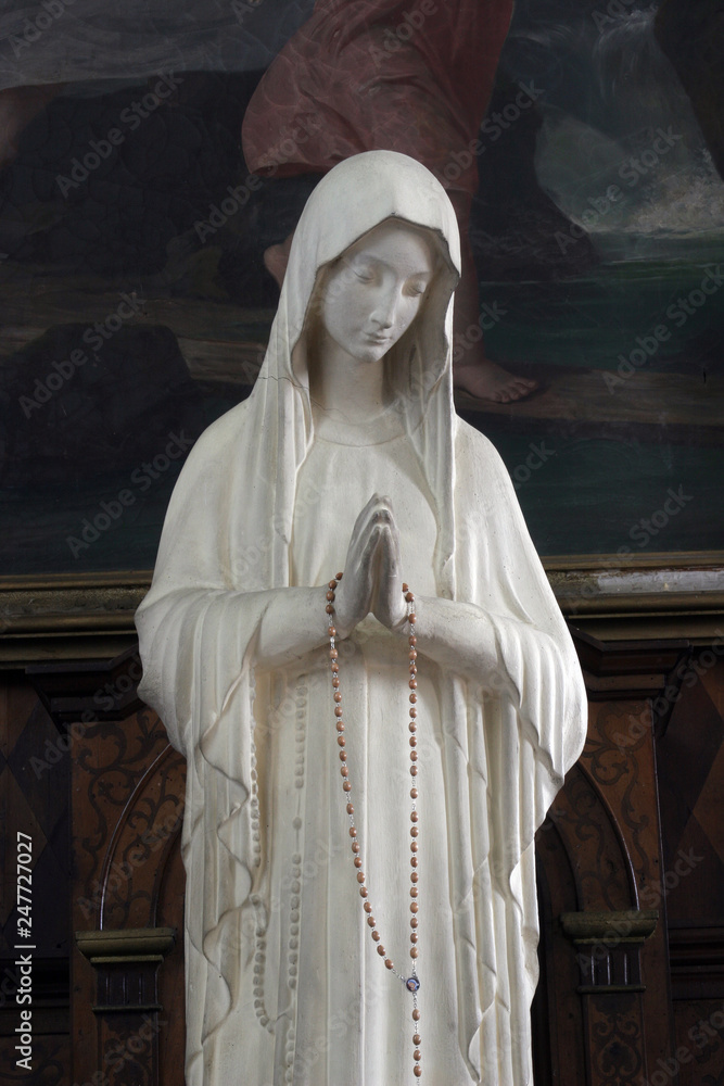 Blessed Virgin Mary Blessed Virgin Mary