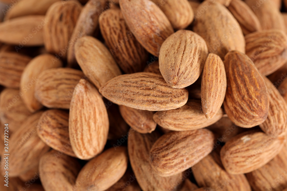 salted and roasted almonds salted and roasted almonds