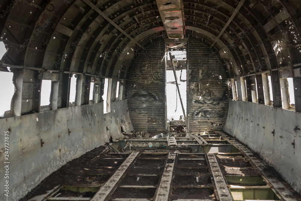 plane wreck plane wreck