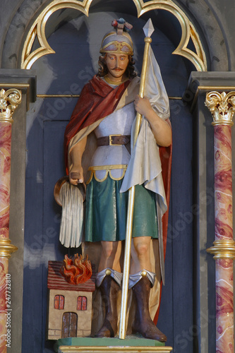 Saint Florian