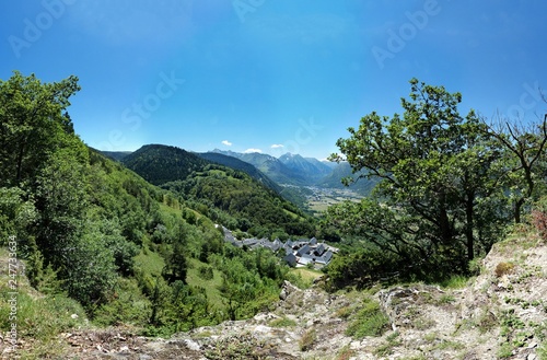 panorama de Grailhen photo
