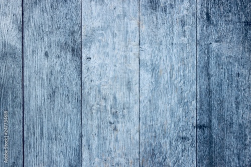 very rare old blue wood texture background