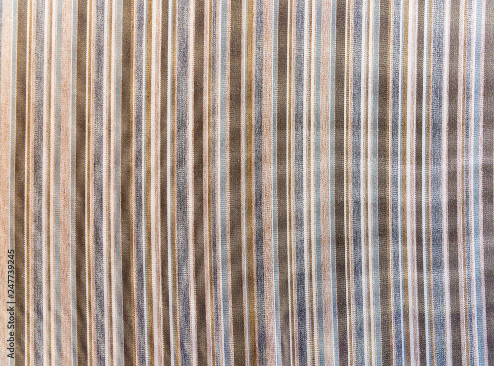 Fototapeta premium striped gingham textile