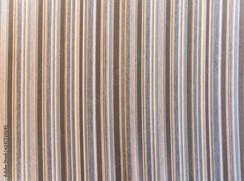 striped gingham textile
