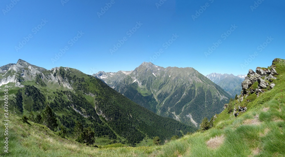 Fototapeta premium Cap de Laubère