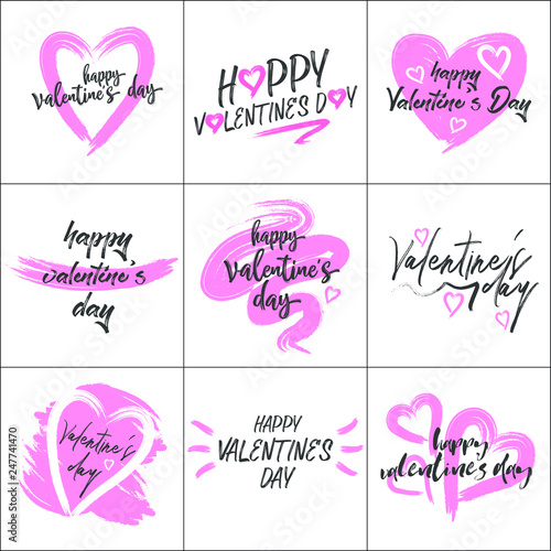 Happy Valentine's Day День Святого Валентина 14 февраля 14 february  День Влюблённых