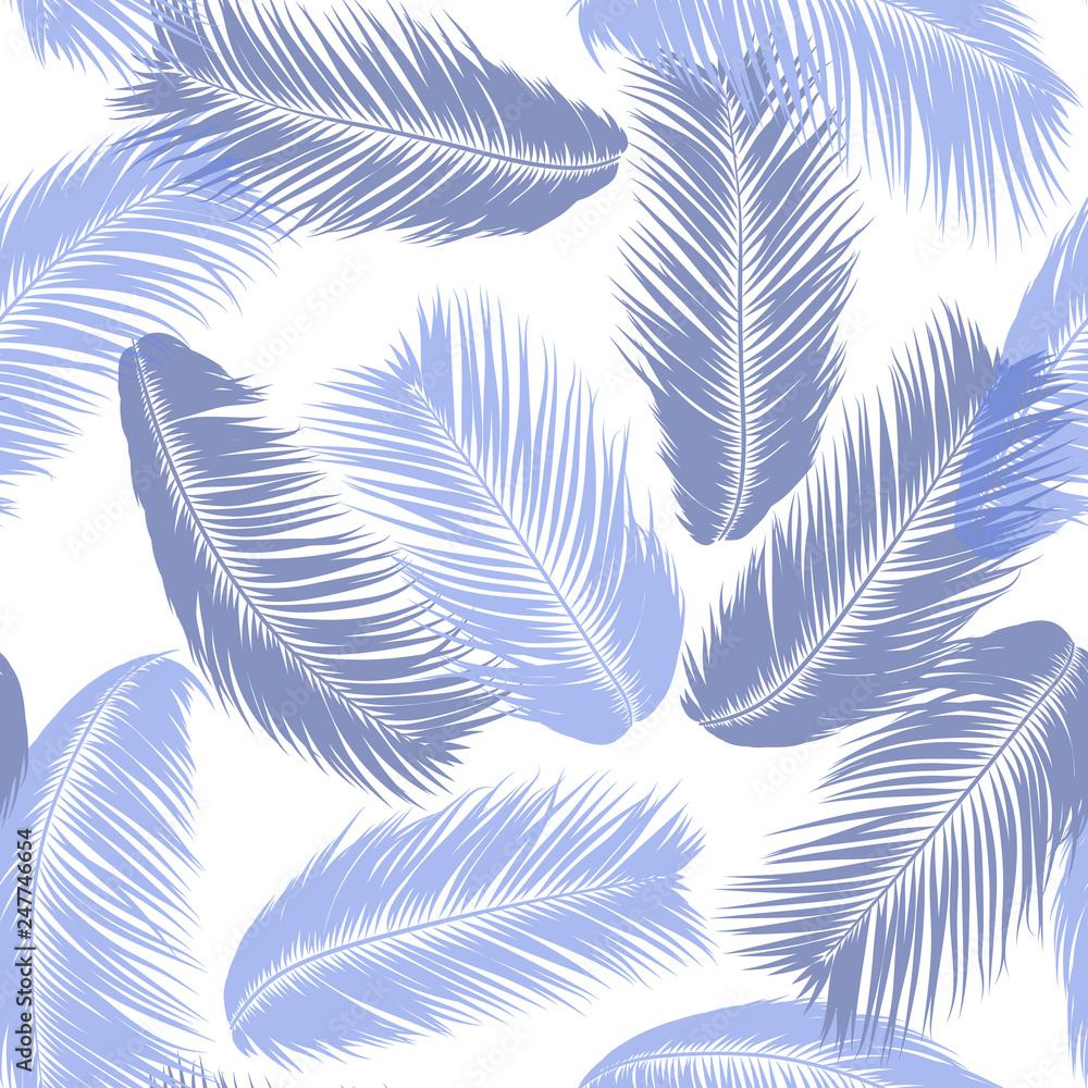 Coconut Tree Leaf Template Coconut Tree Leaf Template