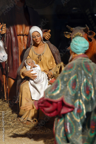 Nativity Scene