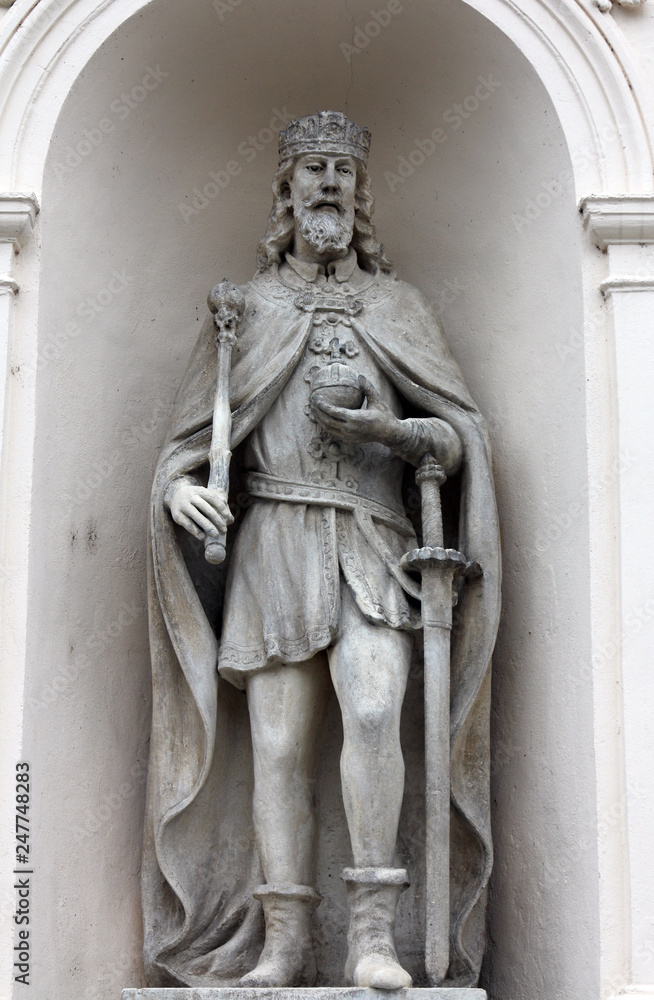 Saint Stephen of Hungary