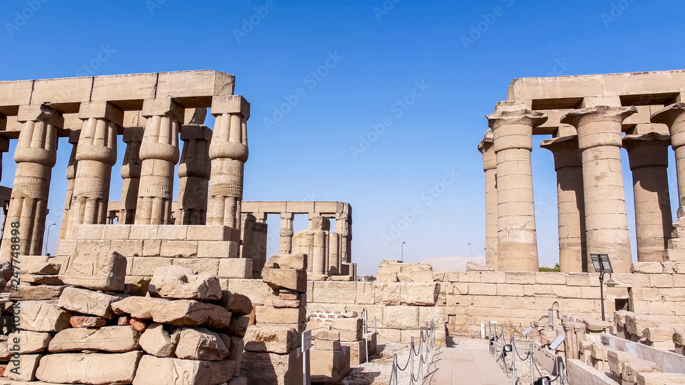 Obraz premium Great Egyptian Antiquities