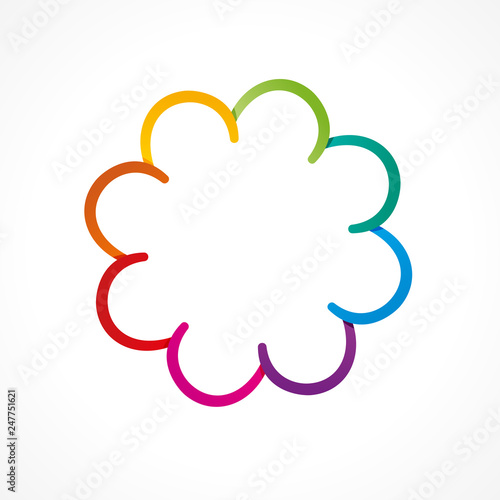fond abstrait