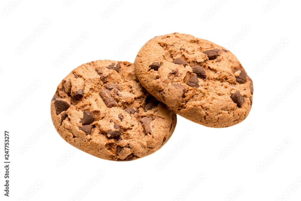 Chocolate chip cookie Chocolate chip cookie