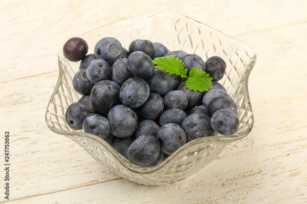 Blueberry Blueberry