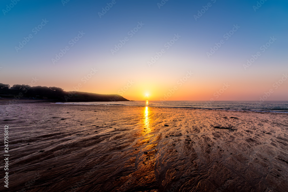 Naklejka premium Bretagne