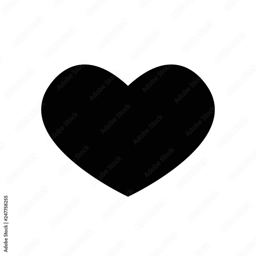 Heart icon in trendy flat style isolated on background. Heart icon page symbol for your web site design Heart icon logo, app, UI. Heart icon Vector illustration, Heart icon in trendy flat style isolated on background. Heart icon page symbol for your web site design Heart icon logo, app, UI. Heart icon Vector illustration,