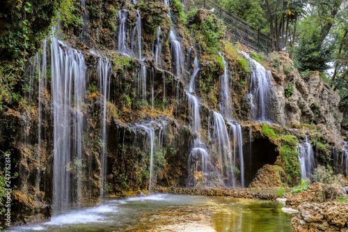 Waterfall Emirgan