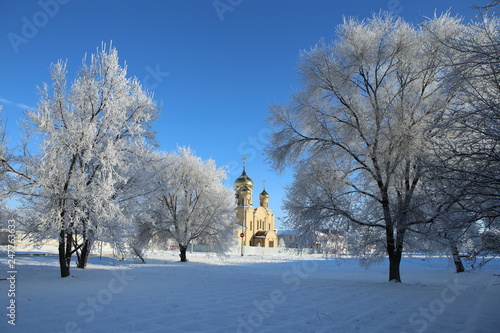 winter in the park © Valerij