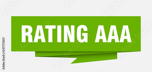 rating aaa