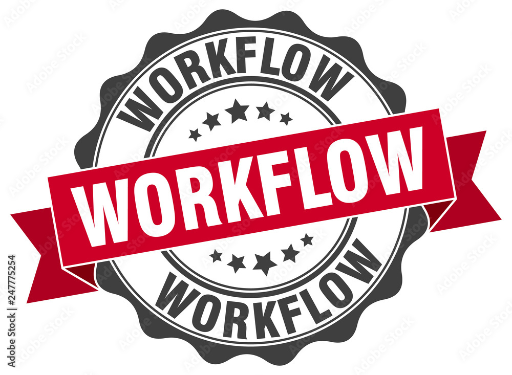 workflow stamp. sign. seal workflow stamp. sign. seal