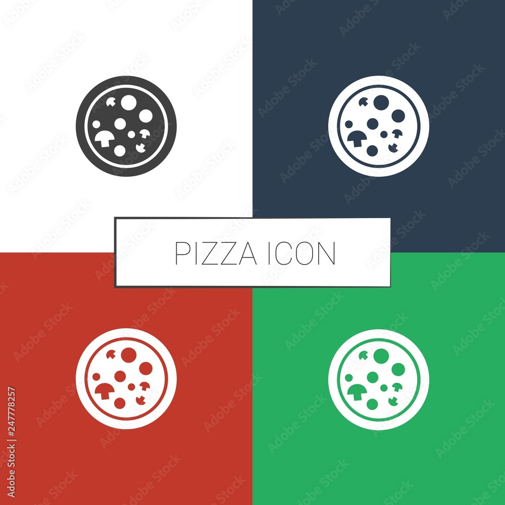  icon white background