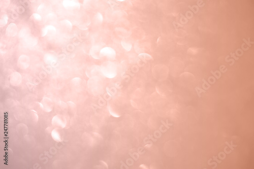 pink rose abstract background stocking with cells, bokeh, circles, radiance, shimmering gradient for design, cards, screensavers, smartphones, phones, mobile