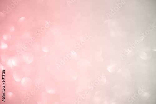 pink rose abstract background stocking with cells, bokeh, circles, radiance, shimmering gradient for design, cards, screensavers, smartphones, phones, mobile