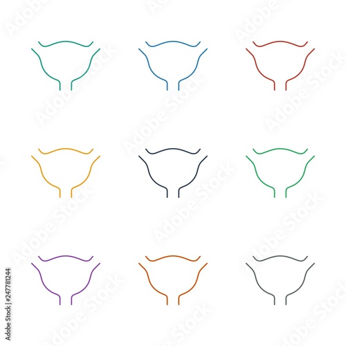  icon white background