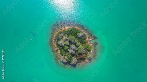 small Tropical Island-Image