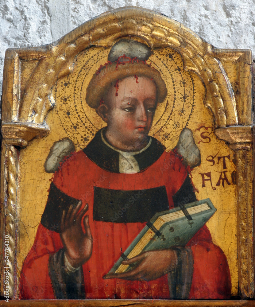 Obraz premium Saint Stephen