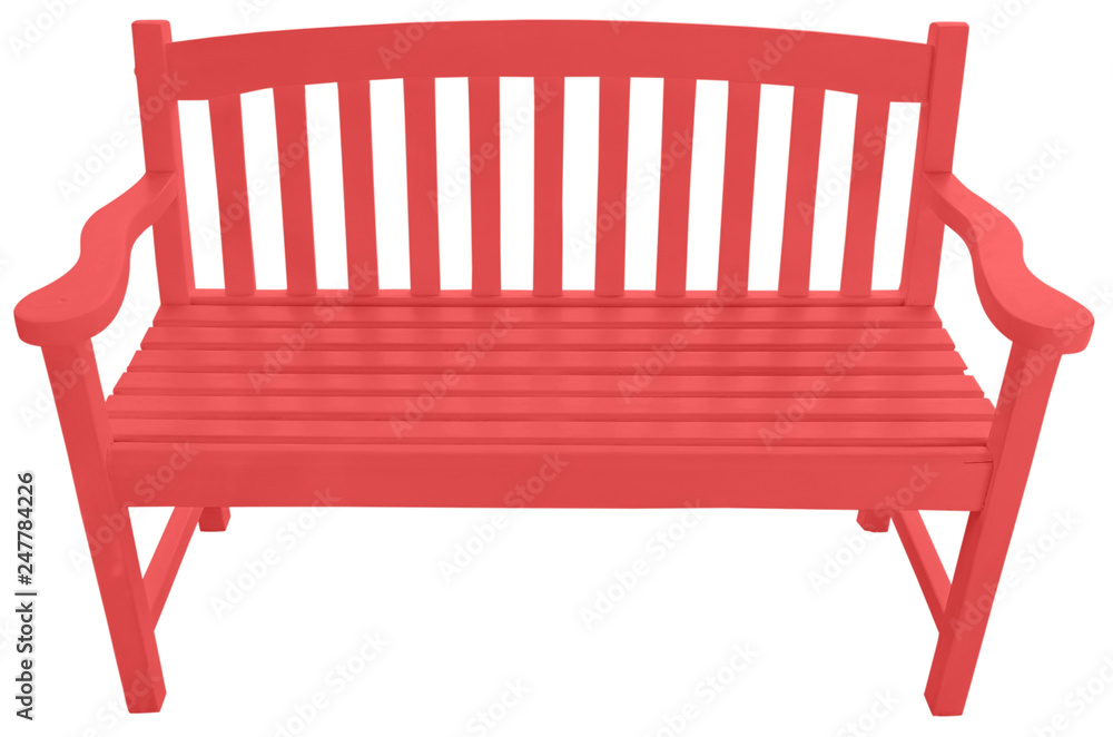 Banc de jardin 