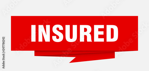 insured