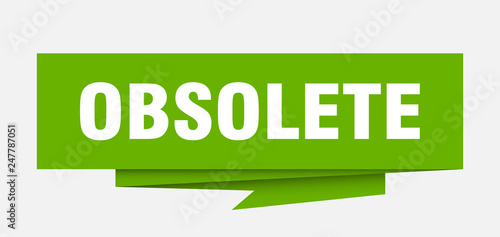 obsolete