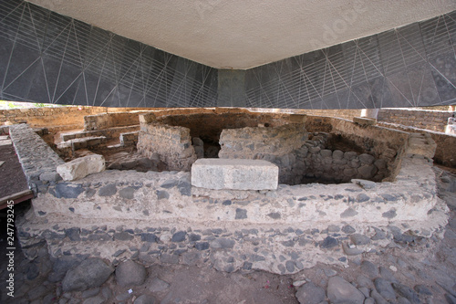 Bilde på lerret Capernaum The House of Saint Peter