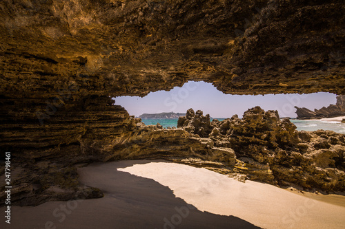 Fotografie Hamelin Bay WA