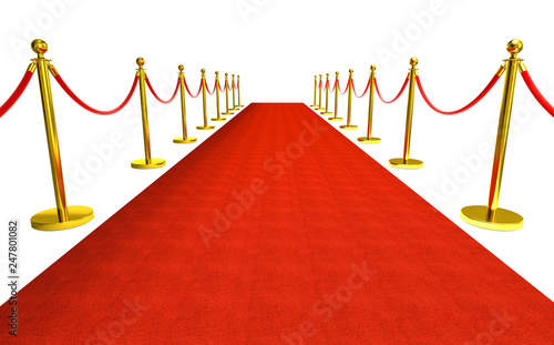 red carpet background