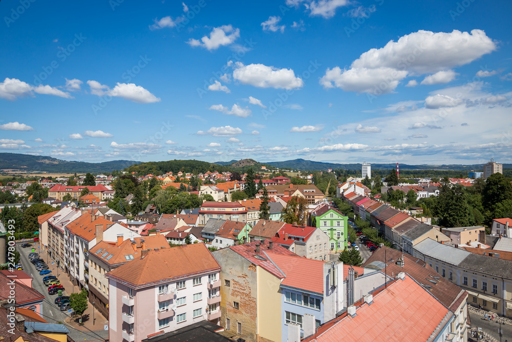 Jicin, miasto w Czeskiej Republice