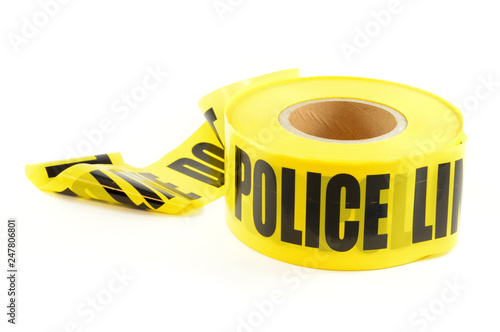 Police Line Roll