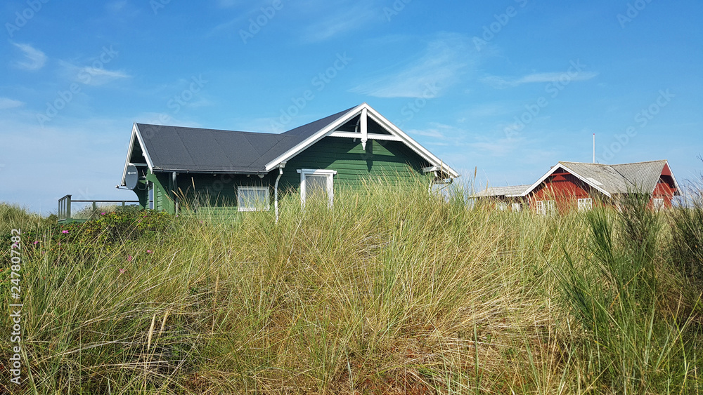 Ferienhaus, Duenen, Roemoe, Daenemark Ferienhaus, Duenen, Roemoe, Daenemark