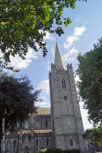 Photography St  Patricks Cathedral Dublin