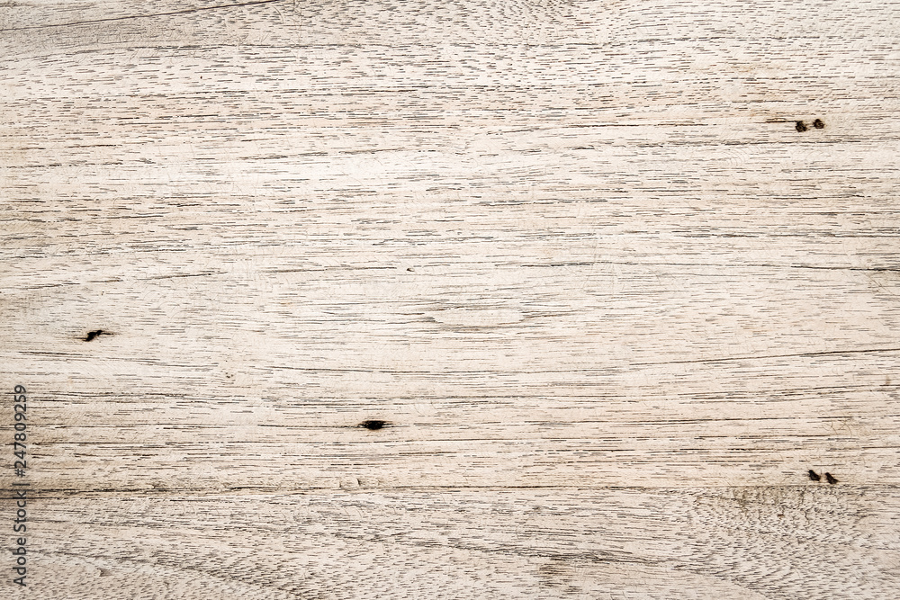 Naklejka premium Texture of wood background