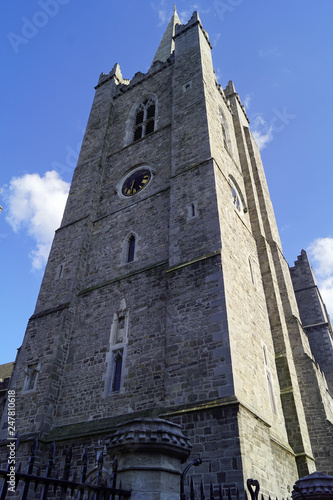 Photography St  Patricks Cathedral Dublin