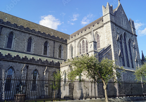 St  Patricks Cathedral Dublin photo