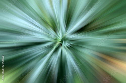 abstract green background